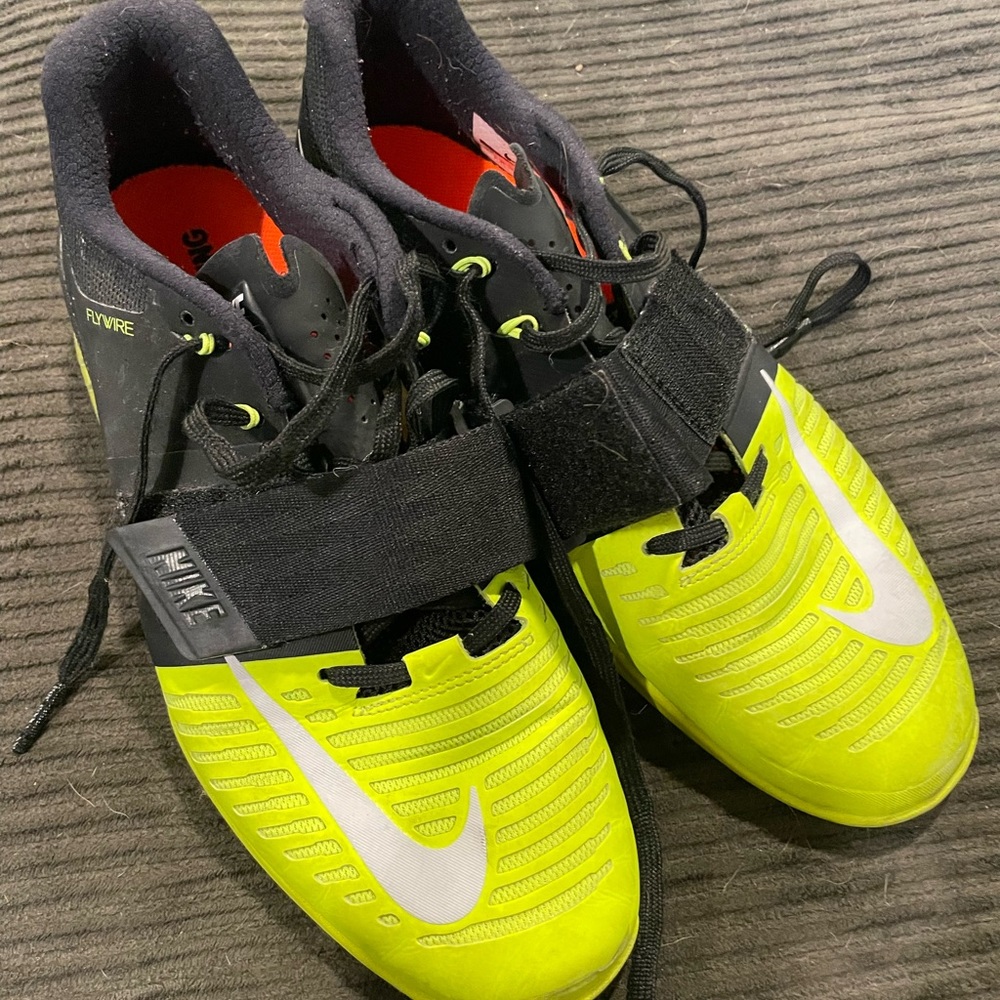 Nike Romaleos Lifting Shoes